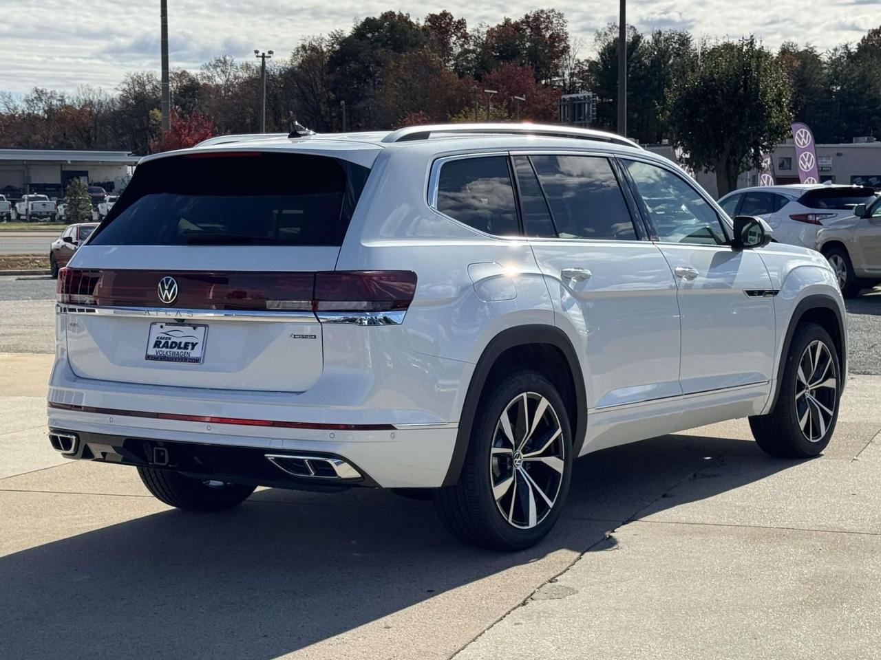 2026 Volkswagen Atlas 2.0T SEL Premium R-Line Woodbridge VA