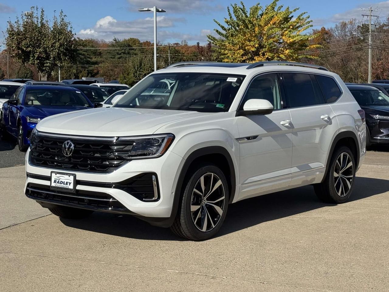 2026 Volkswagen Atlas 2.0T SEL Premium R-Line Woodbridge VA