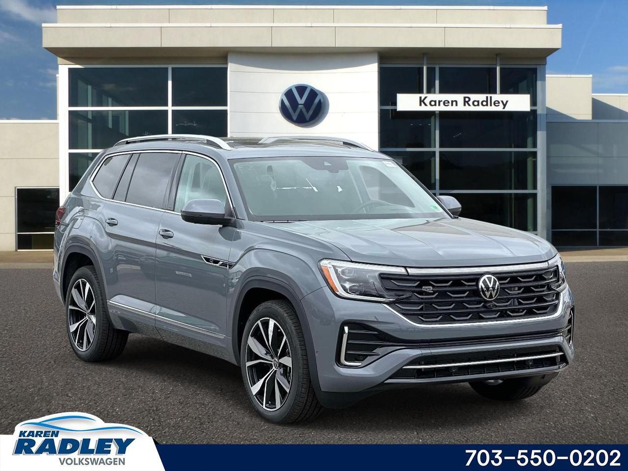 2026 Volkswagen Atlas