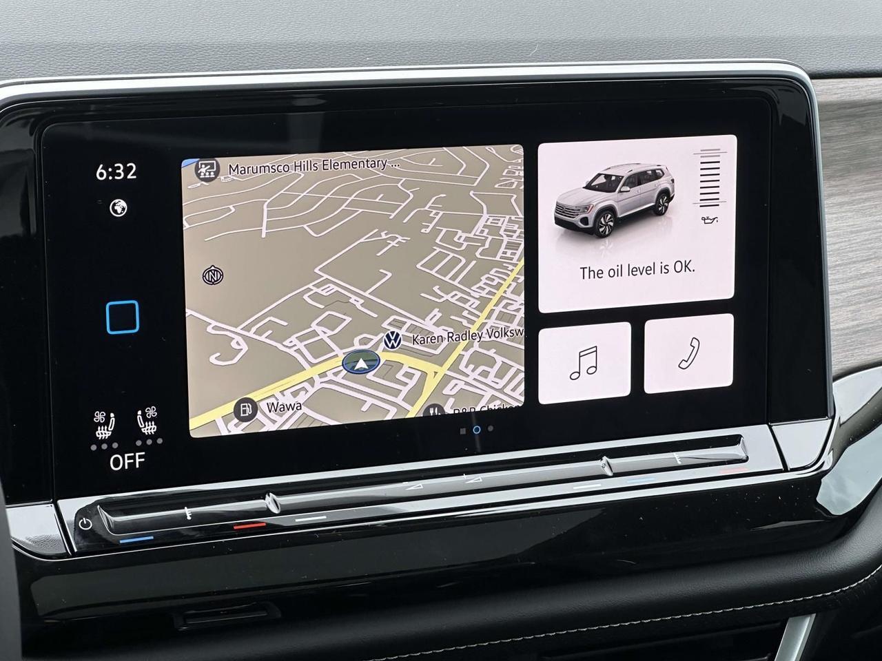 2026 Volkswagen Atlas 2.0T SEL Premium R-Line Woodbridge VA