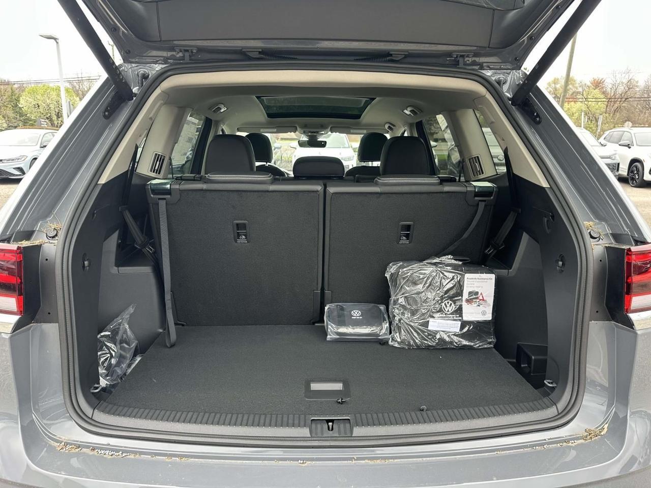 2026 Volkswagen Atlas 2.0T SEL Premium R-Line Woodbridge VA