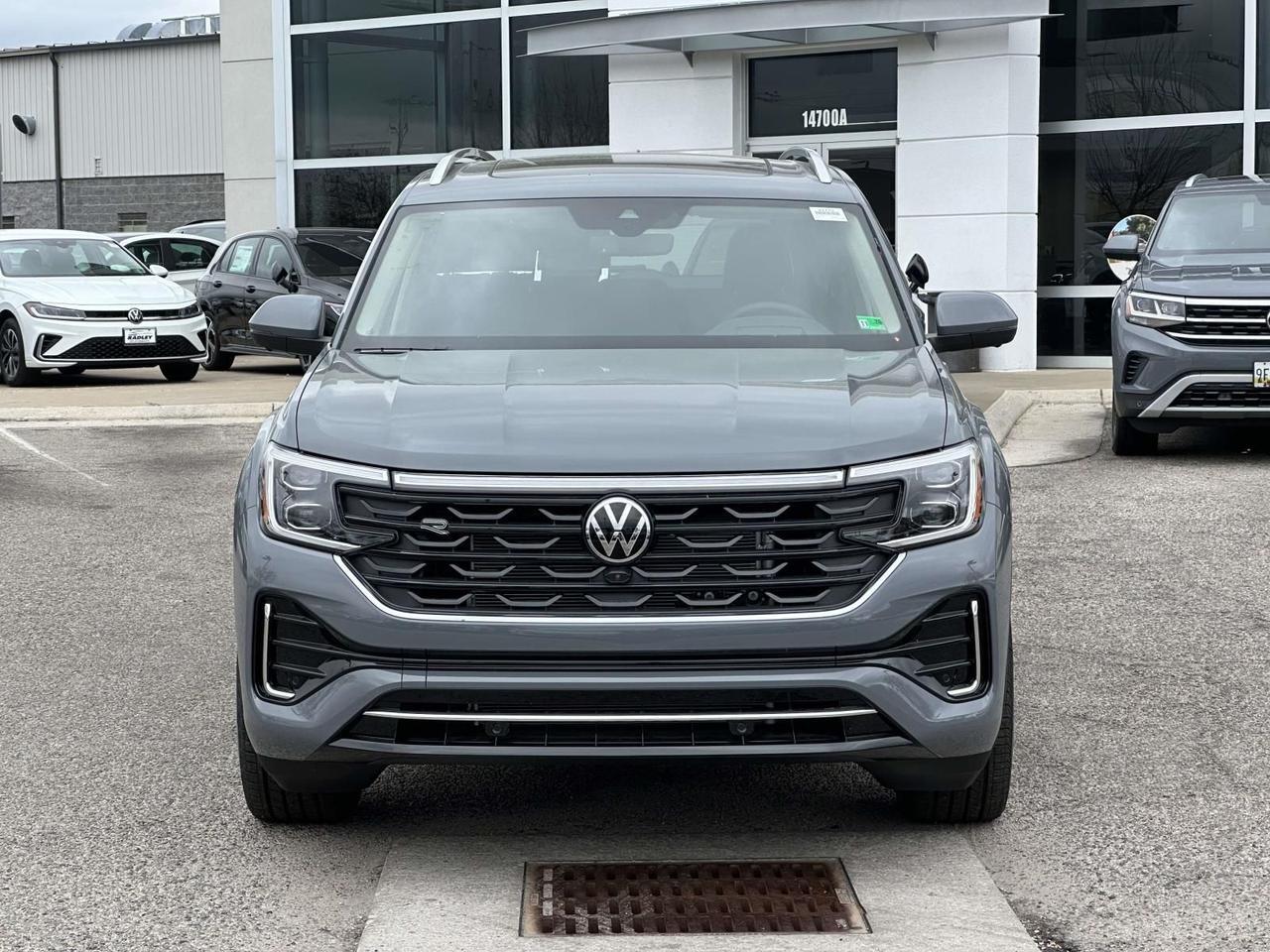 2026 Volkswagen Atlas 2.0T SEL Premium R-Line Woodbridge VA