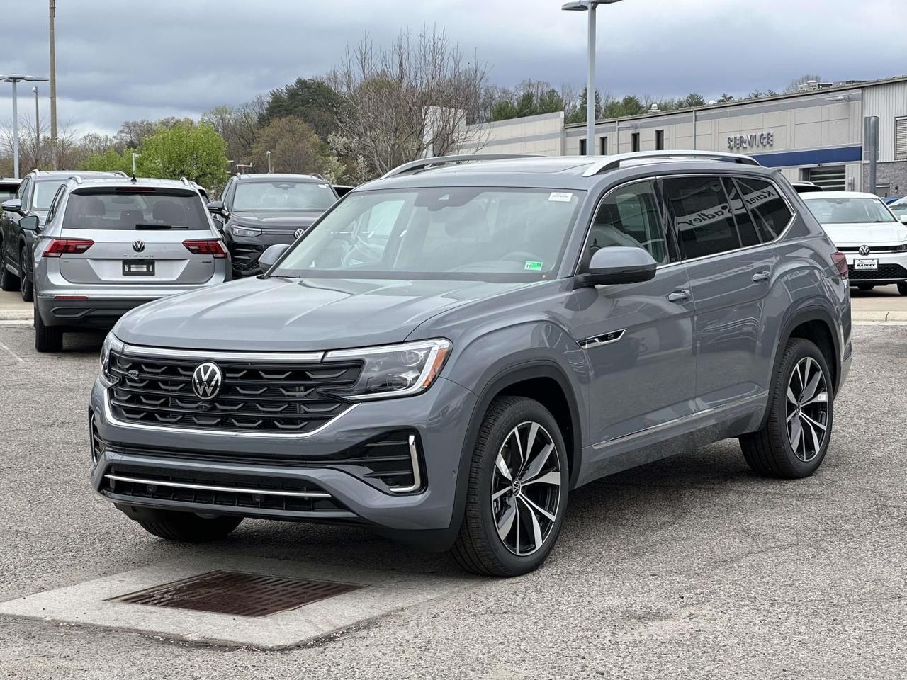 2026 Volkswagen Atlas 2.0T SEL Premium R-Line Woodbridge VA
