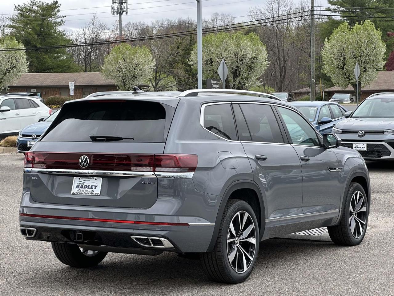 2026 Volkswagen Atlas 2.0T SEL Premium R-Line Woodbridge VA