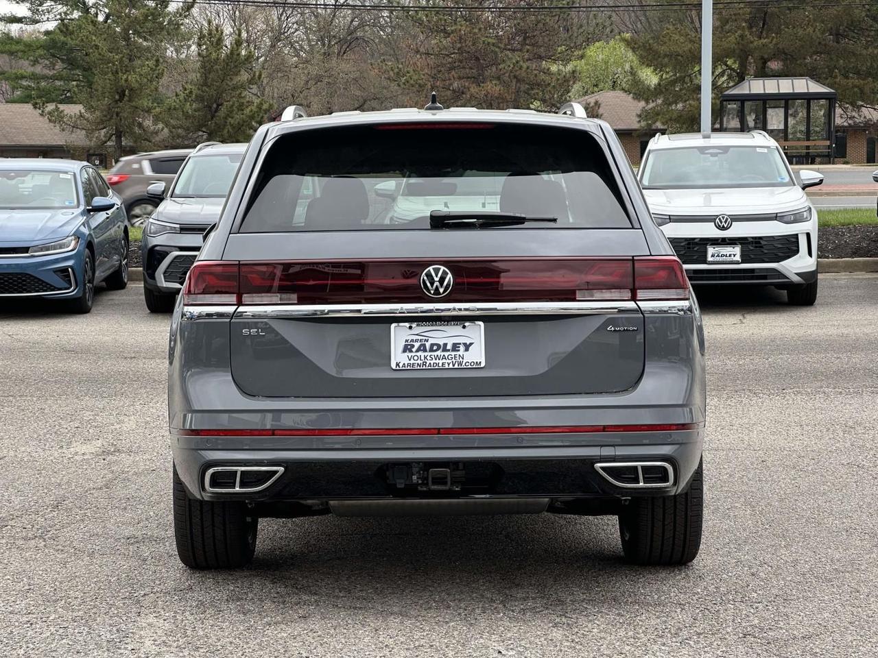 2026 Volkswagen Atlas 2.0T SEL Premium R-Line Woodbridge VA