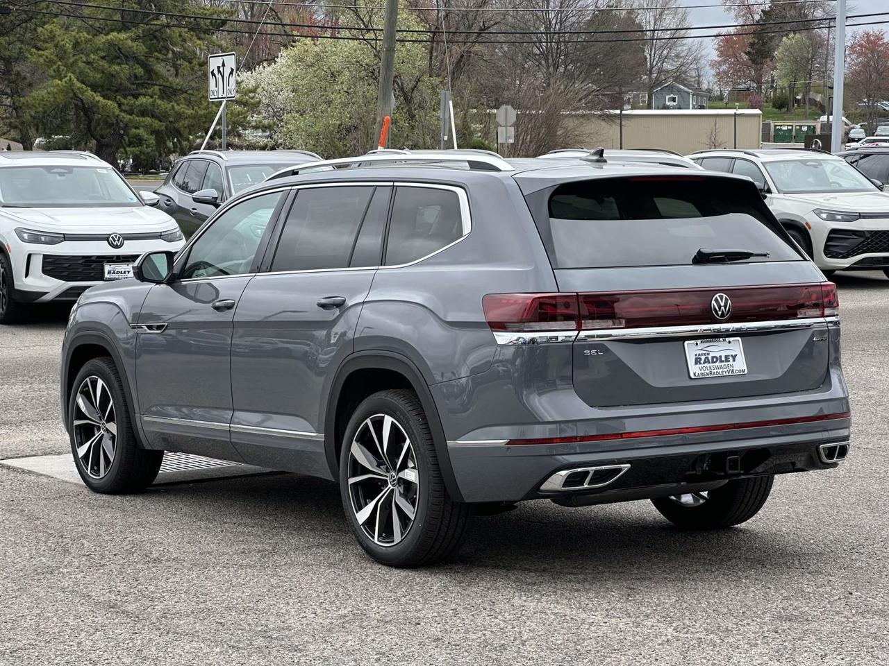 2026 Volkswagen Atlas 2.0T SEL Premium R-Line Woodbridge VA