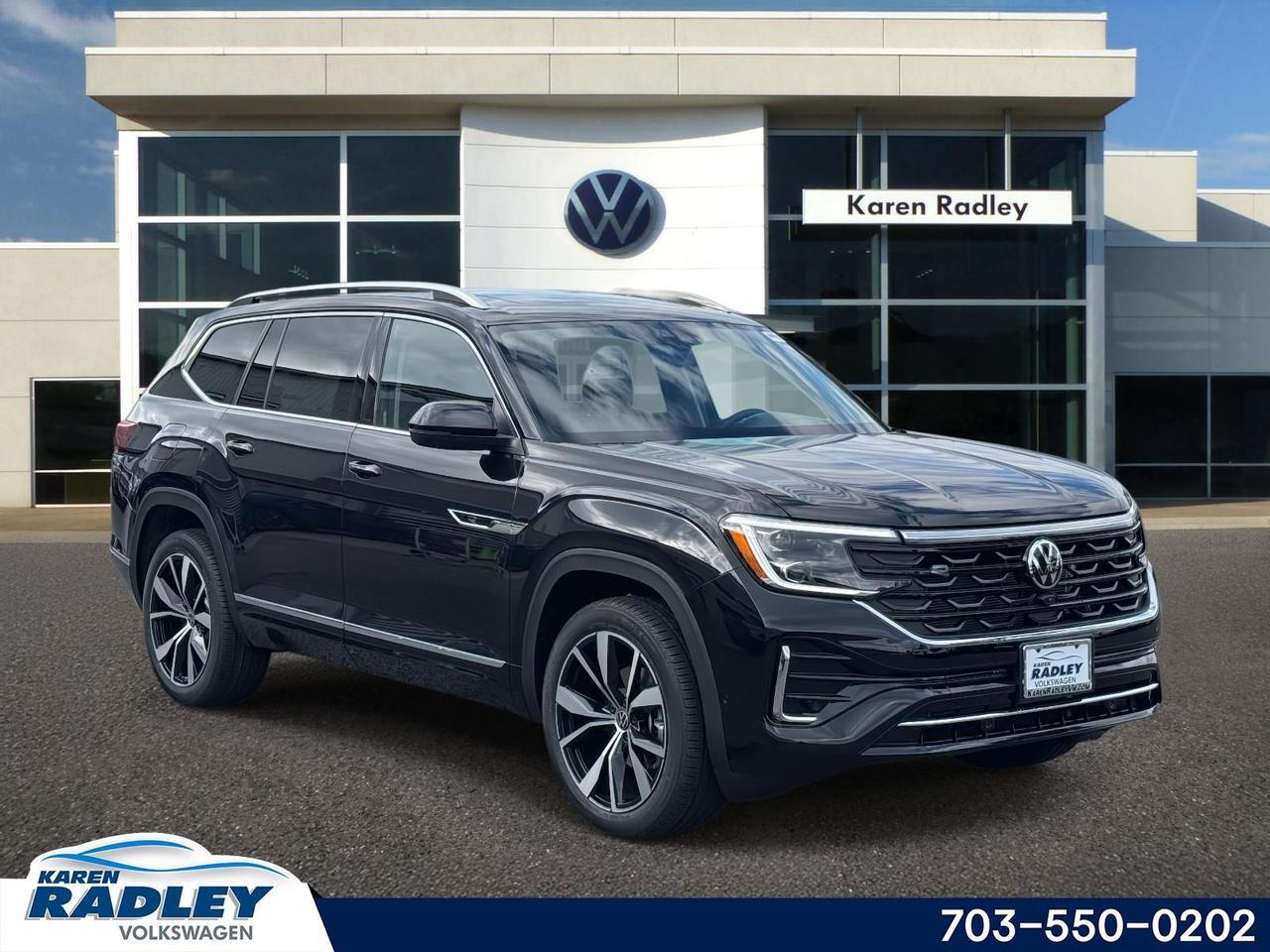 2026 Volkswagen Atlas