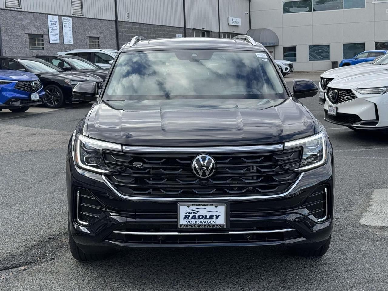 2026 Volkswagen Atlas 2.0T SEL Premium R-Line Woodbridge VA