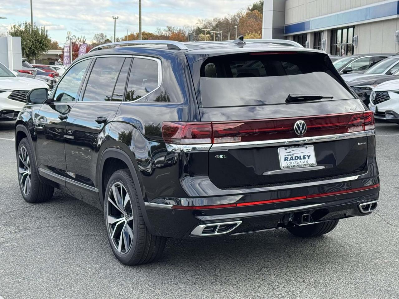 2026 Volkswagen Atlas 2.0T SEL Premium R-Line Woodbridge VA
