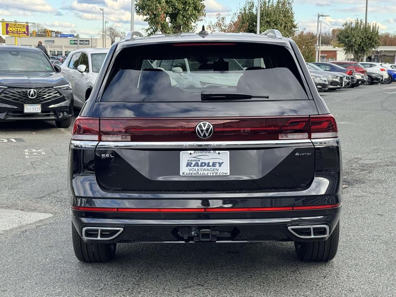 2026 Volkswagen Atlas 2.0T SEL Premium R-Line Woodbridge VA