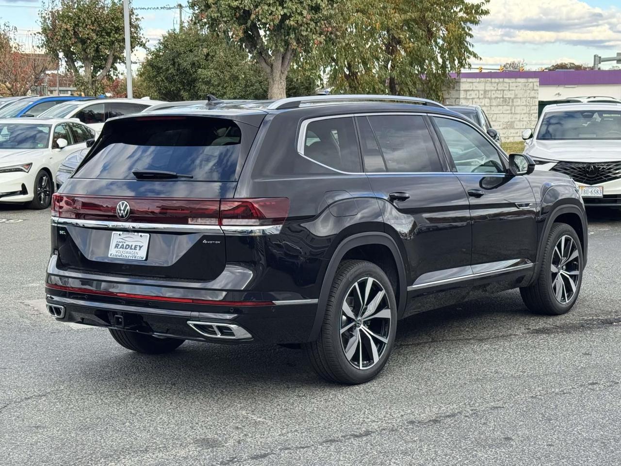 2026 Volkswagen Atlas 2.0T SEL Premium R-Line Woodbridge VA