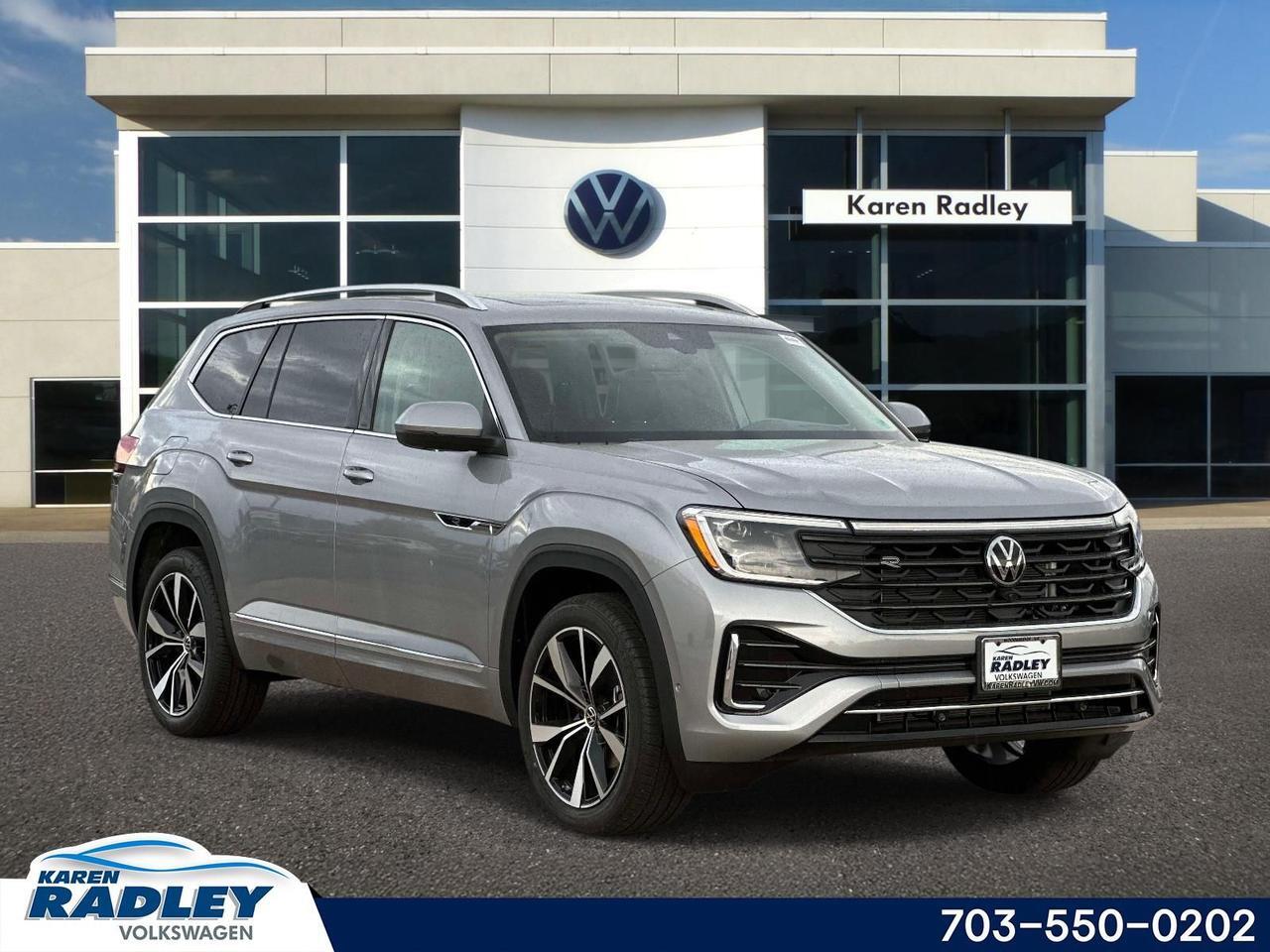2026 Volkswagen Atlas 2.0T SEL Premium R-Line