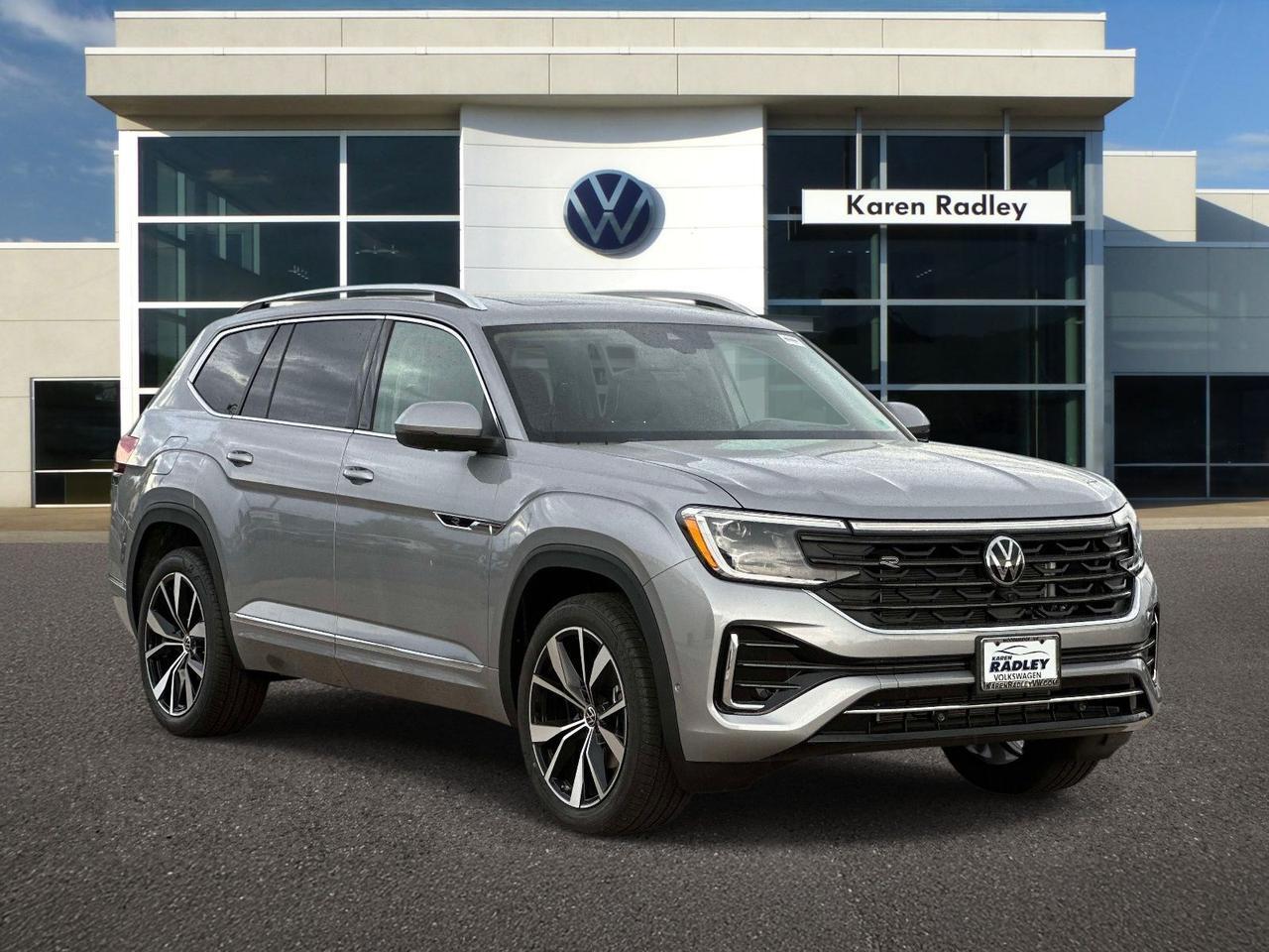 2026 Volkswagen Atlas 2.0T SEL Premium R-Line Woodbridge VA