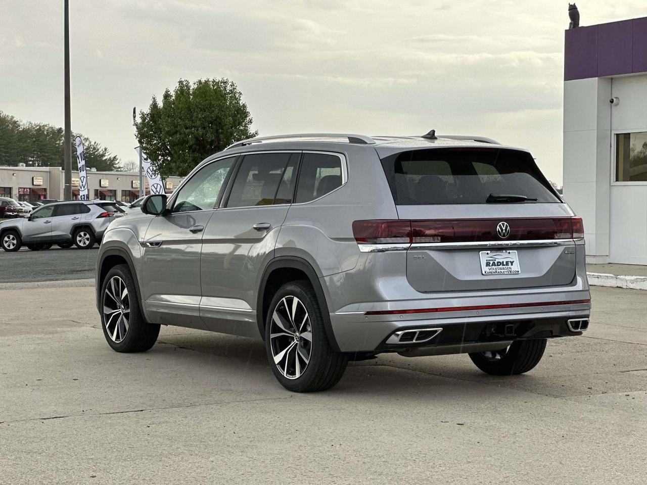 2026 Volkswagen Atlas 2.0T SEL Premium R-Line Woodbridge VA