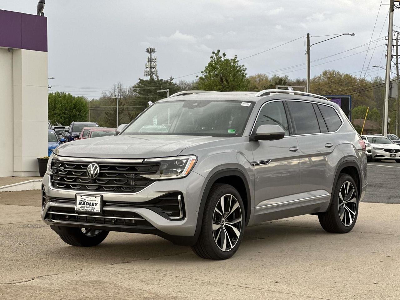 2026 Volkswagen Atlas 2.0T SEL Premium R-Line Woodbridge VA