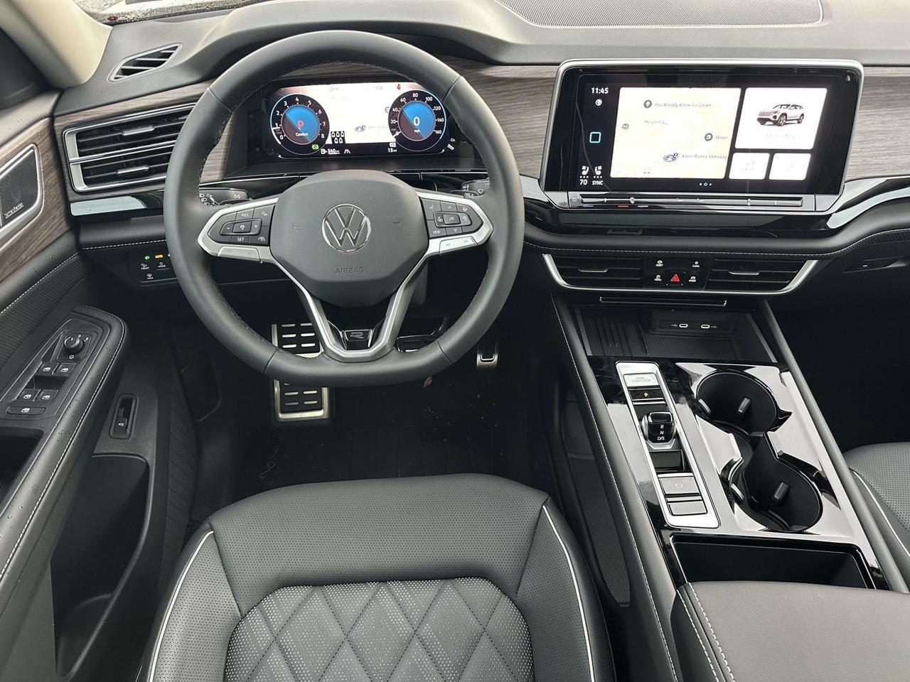 2026 Volkswagen Atlas 2.0T SEL Premium R-Line Woodbridge VA