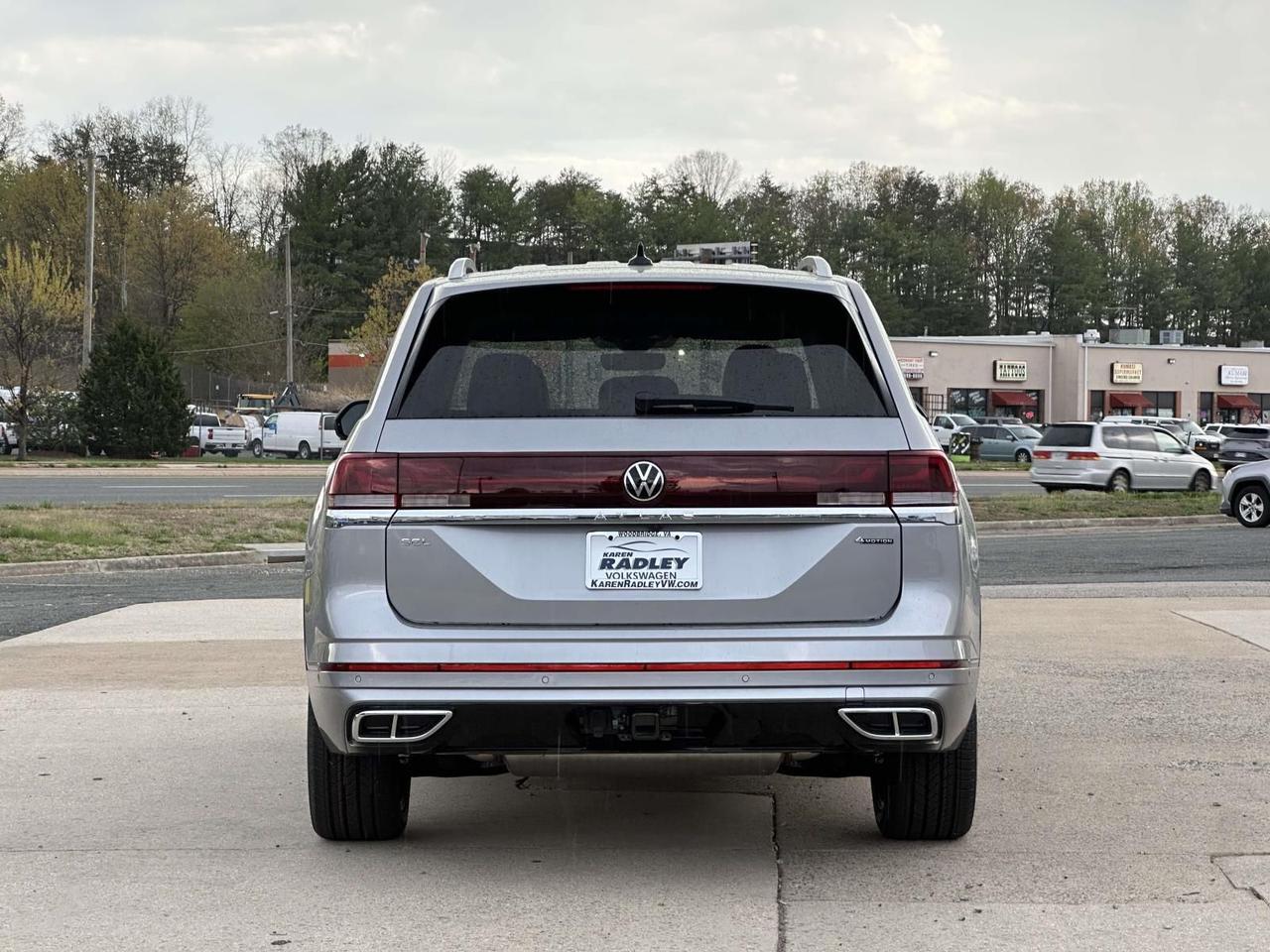 2026 Volkswagen Atlas 2.0T SEL Premium R-Line Woodbridge VA