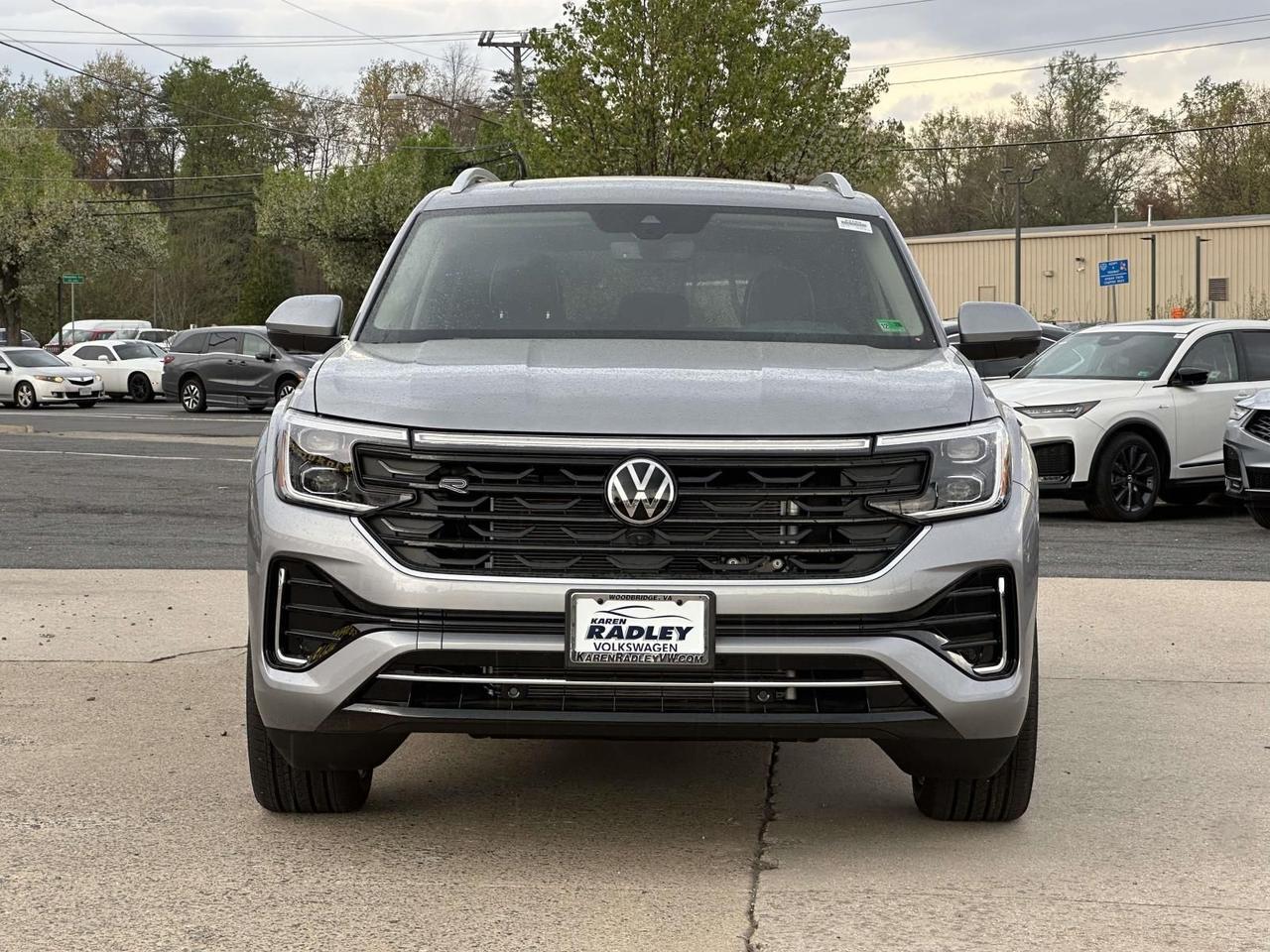 2026 Volkswagen Atlas 2.0T SEL Premium R-Line Woodbridge VA