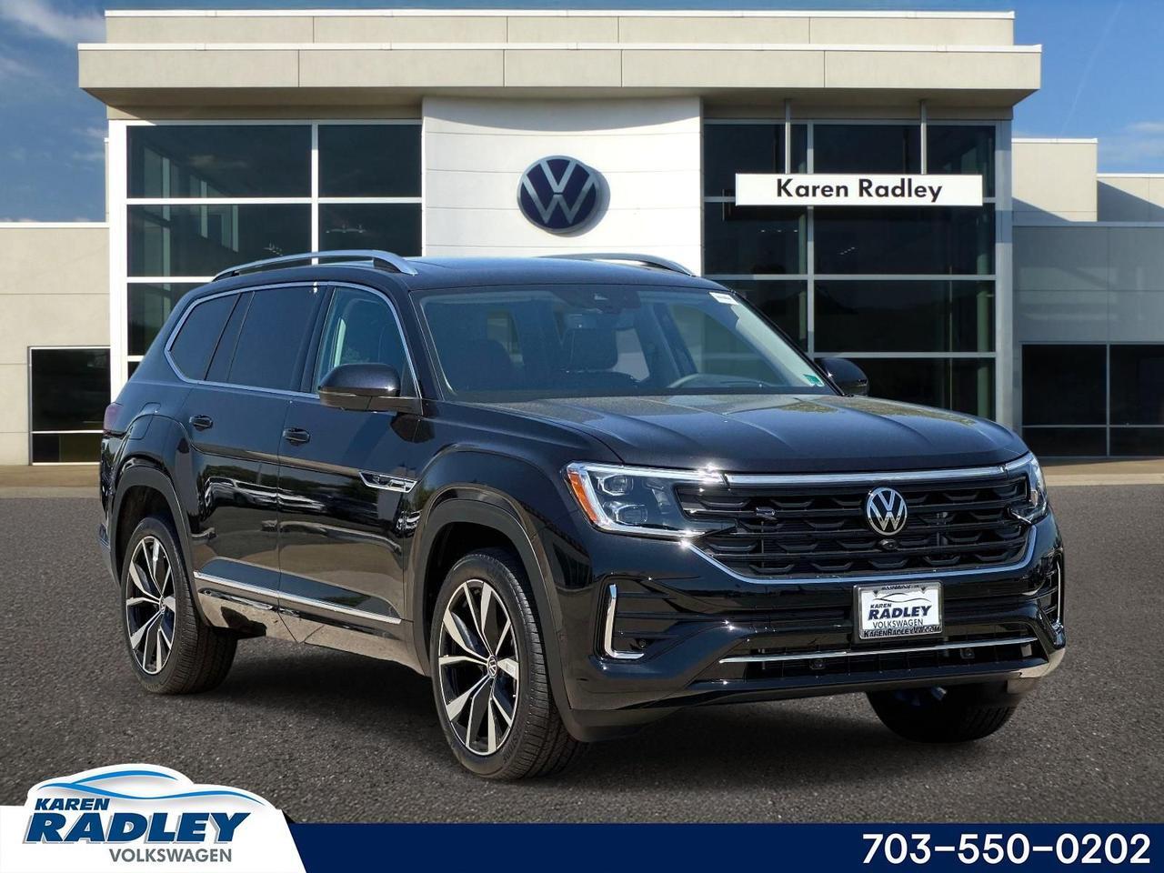 2026 Volkswagen Atlas