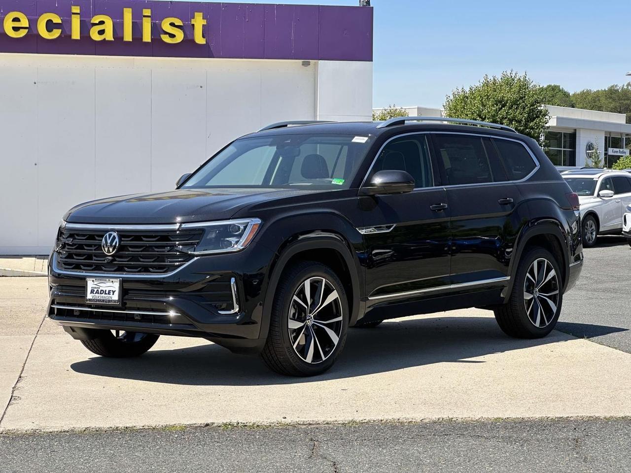 2026 Volkswagen Atlas 2.0T SEL Premium R-Line Woodbridge VA