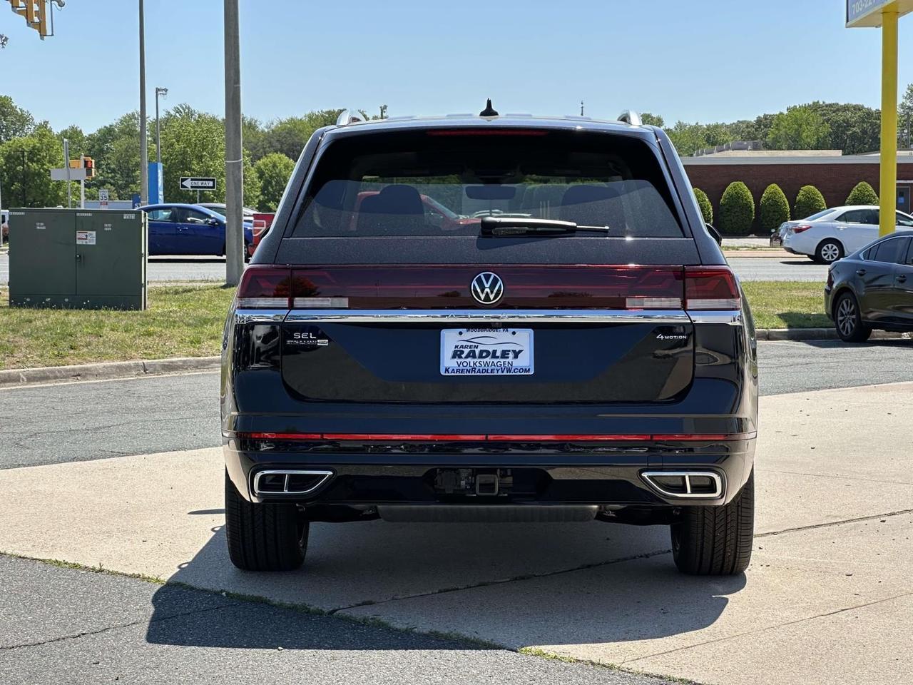 2026 Volkswagen Atlas 2.0T SEL Premium R-Line Woodbridge VA