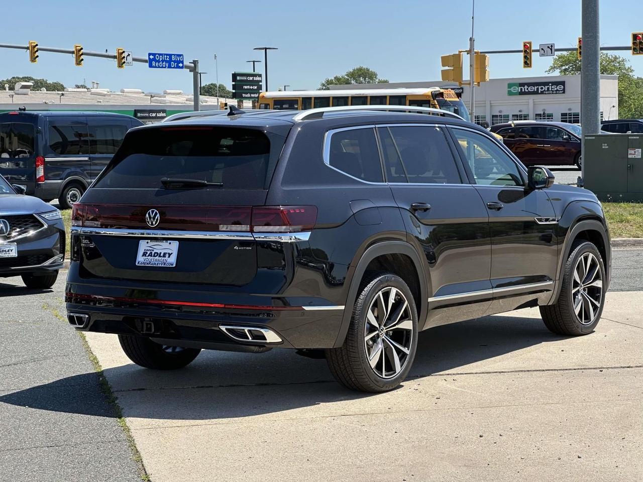 2026 Volkswagen Atlas 2.0T SEL Premium R-Line Woodbridge VA