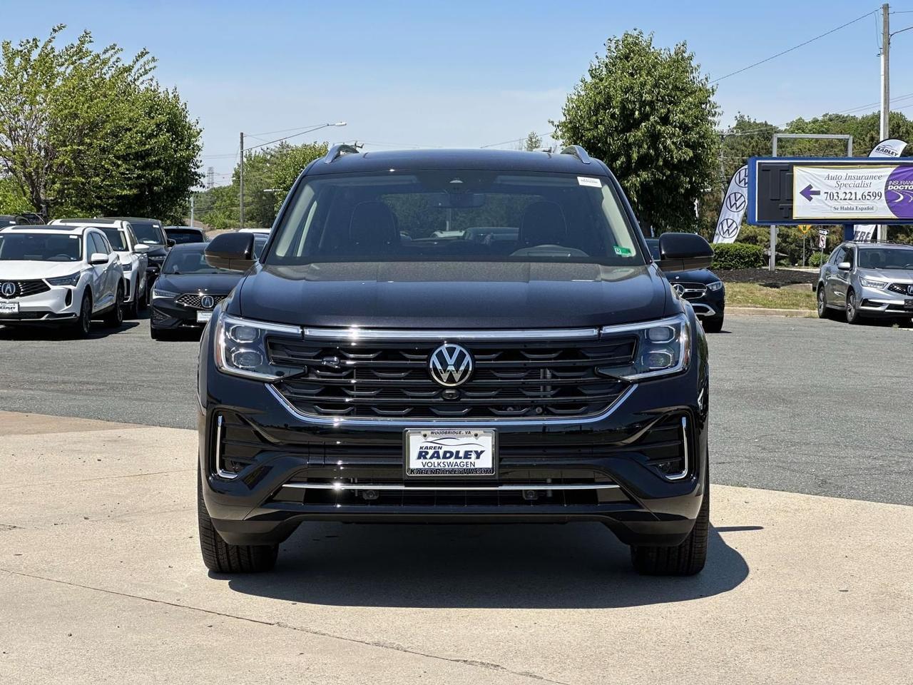 2026 Volkswagen Atlas 2.0T SEL Premium R-Line Woodbridge VA