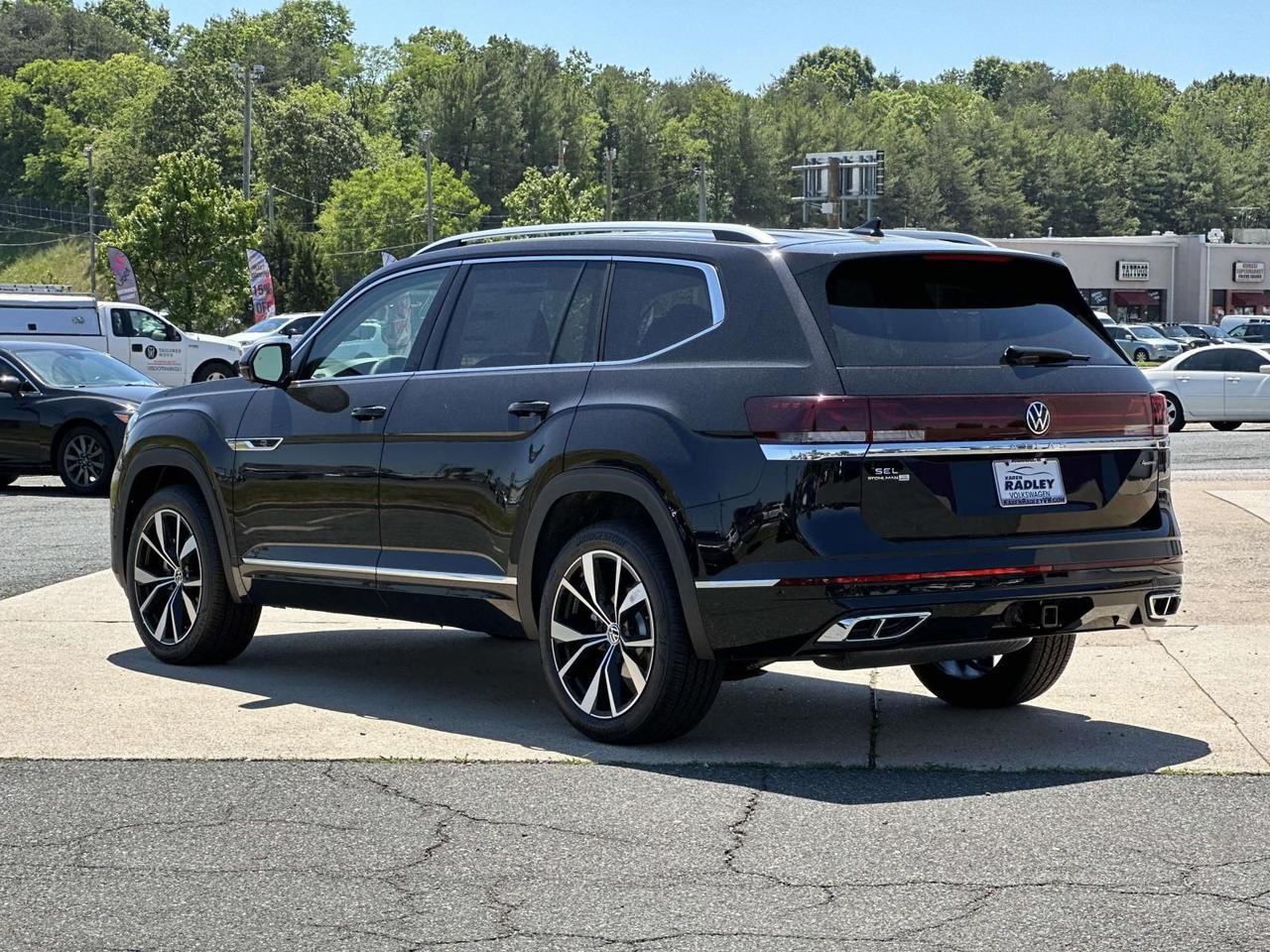 2026 Volkswagen Atlas 2.0T SEL Premium R-Line Woodbridge VA
