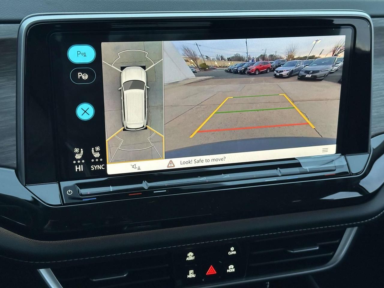 2026 Volkswagen Atlas 2.0T SEL Premium R-Line Woodbridge VA