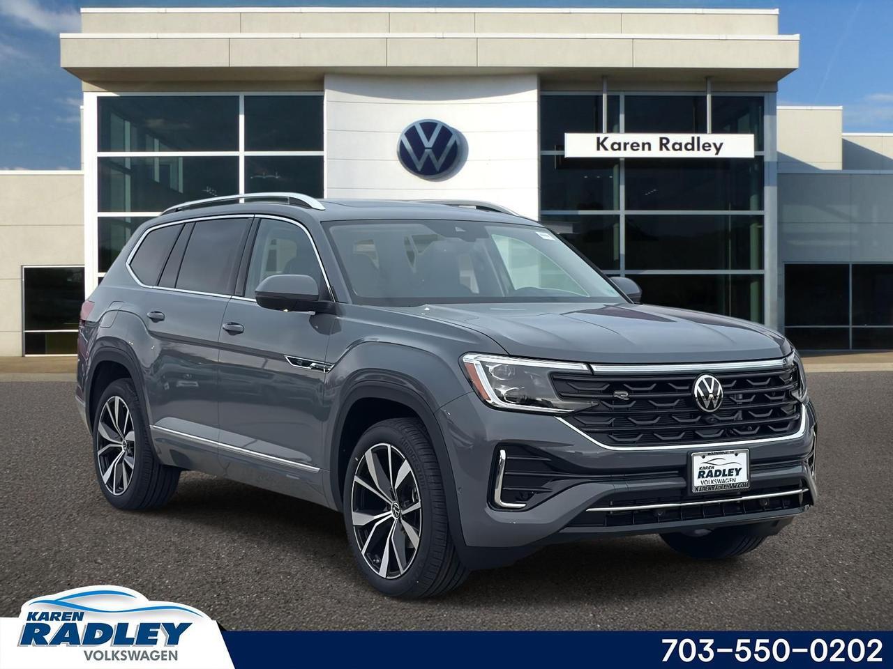 2026 Volkswagen Atlas