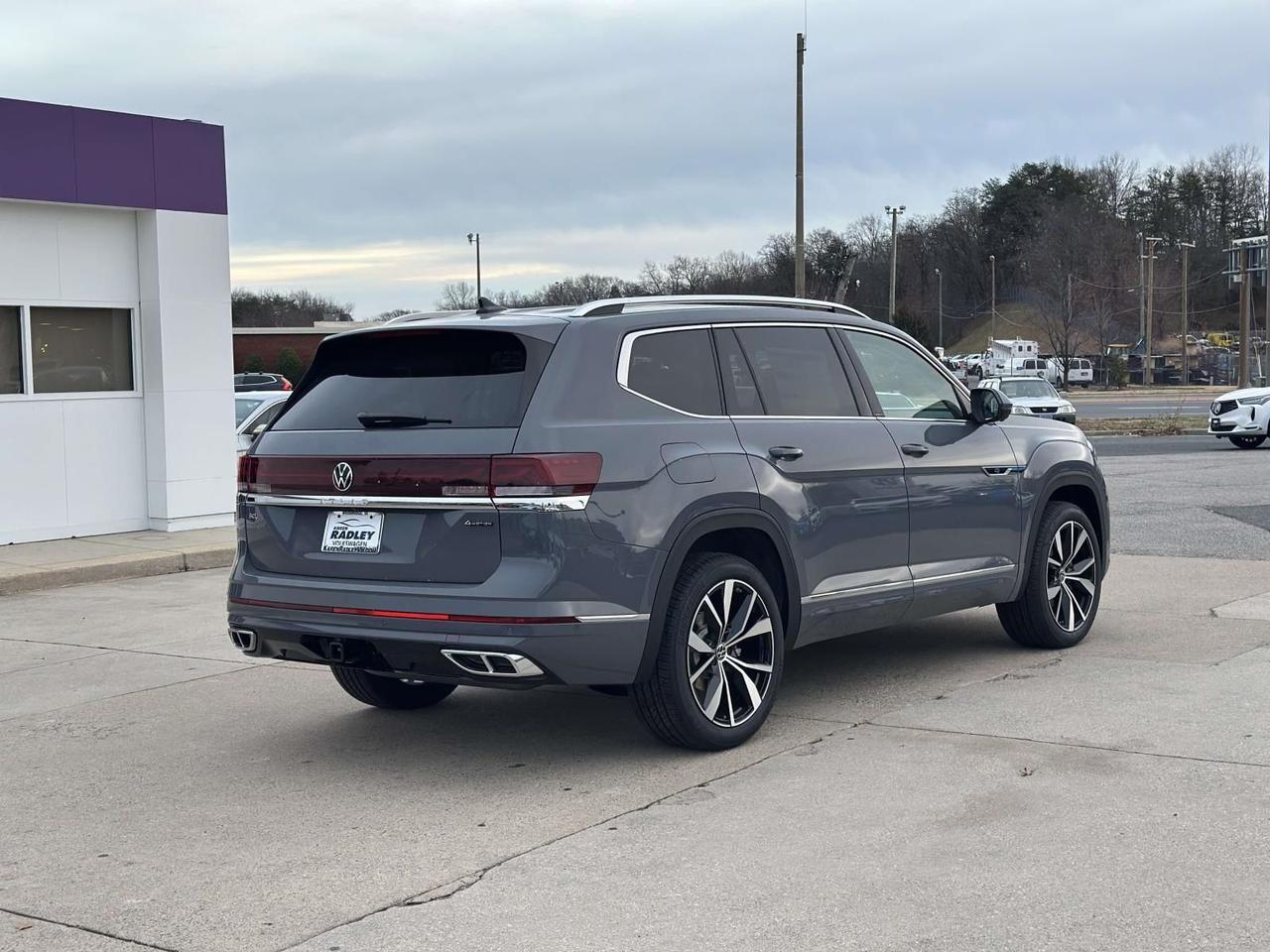 2026 Volkswagen Atlas 2.0T SEL Premium R-Line Woodbridge VA