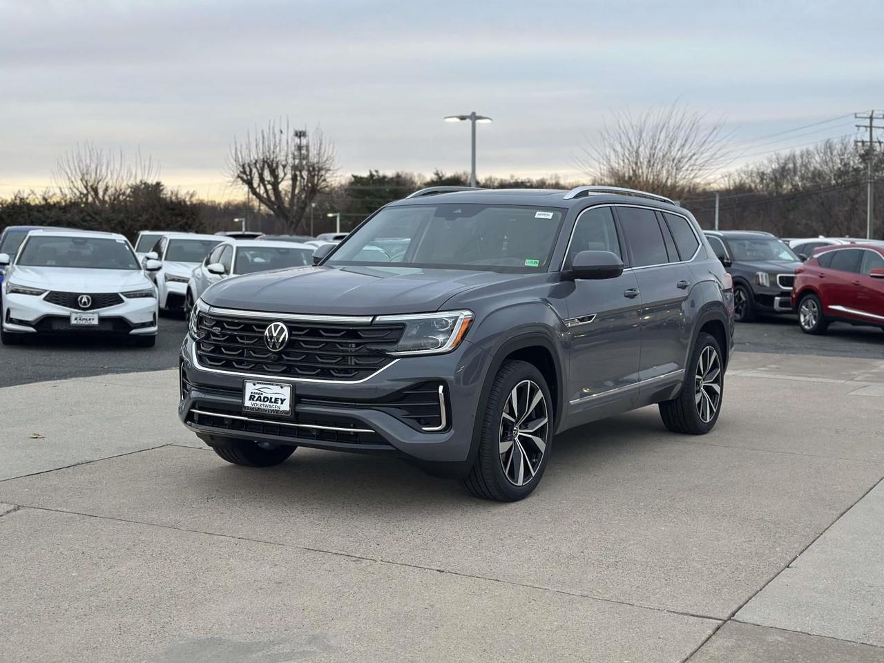 2026 Volkswagen Atlas 2.0T SEL Premium R-Line Woodbridge VA