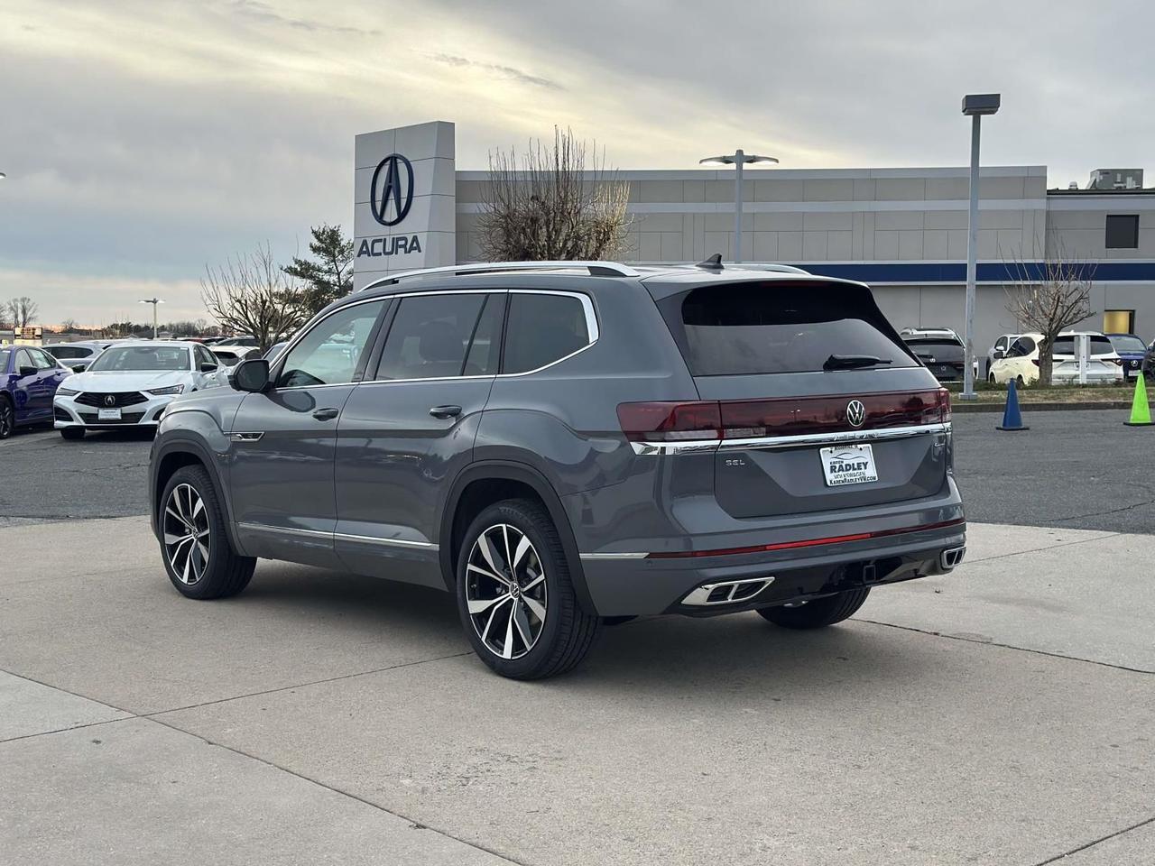 2026 Volkswagen Atlas 2.0T SEL Premium R-Line Woodbridge VA
