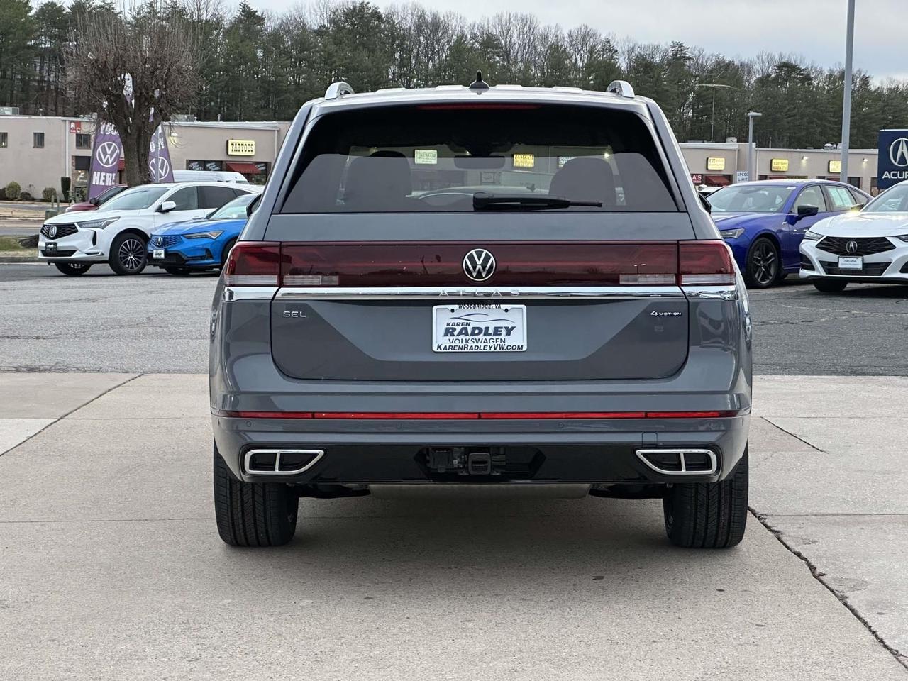 2026 Volkswagen Atlas 2.0T SEL Premium R-Line Woodbridge VA