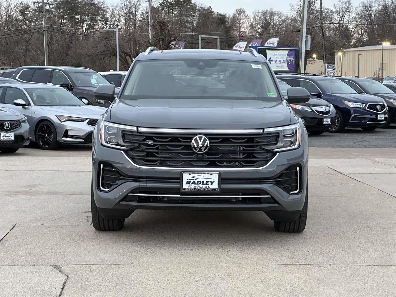 2026 Volkswagen Atlas 2.0T SEL Premium R-Line Woodbridge VA