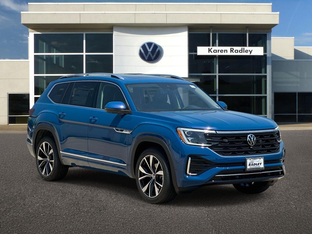 2026 Volkswagen Atlas