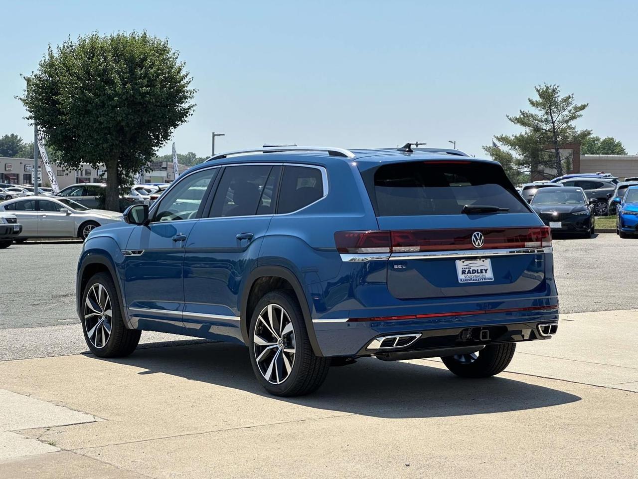 2026 Volkswagen Atlas 2.0T SEL Premium R-Line Woodbridge VA