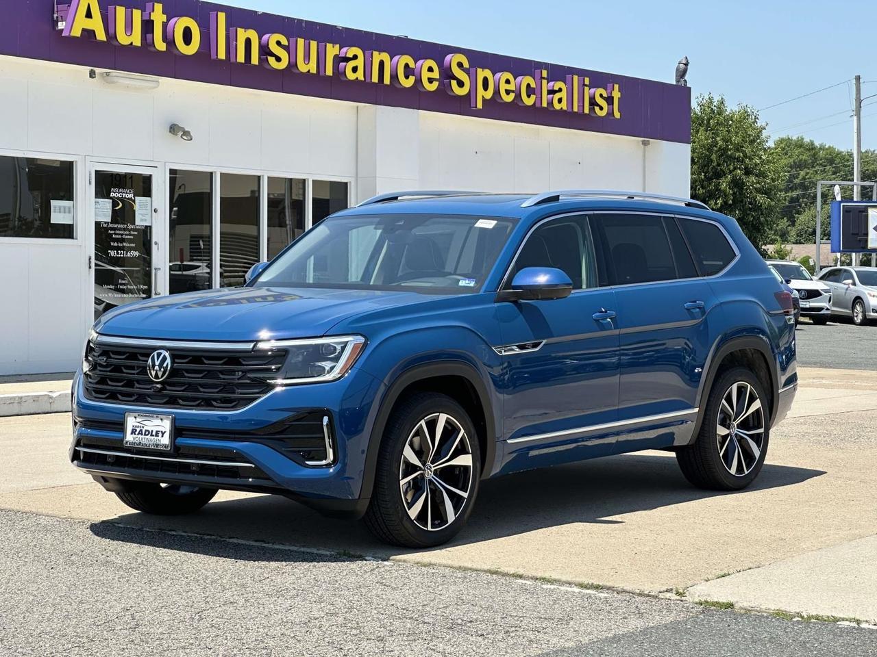 2026 Volkswagen Atlas 2.0T SEL Premium R-Line Woodbridge VA