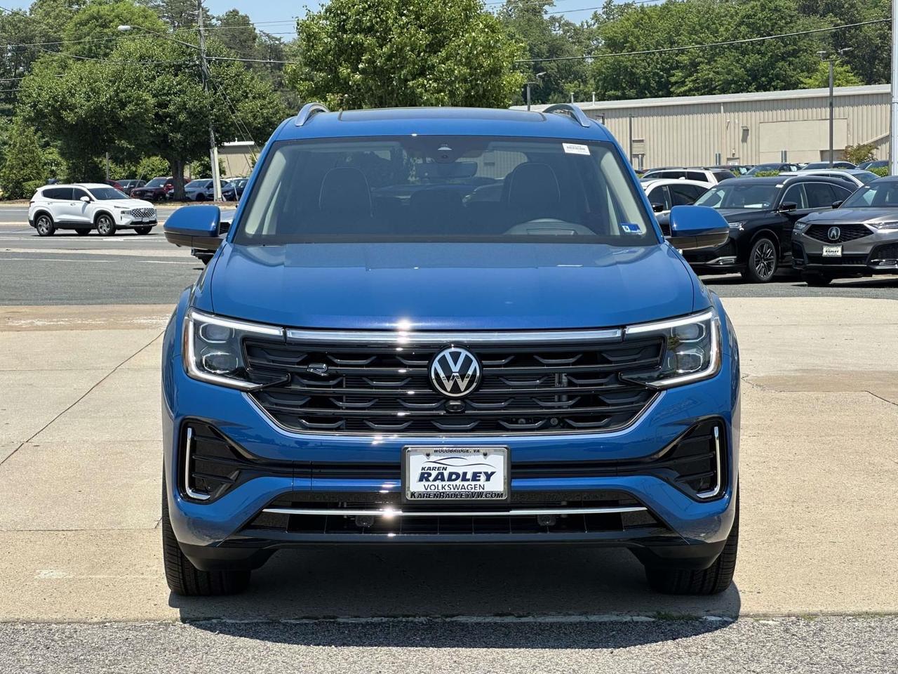2026 Volkswagen Atlas 2.0T SEL Premium R-Line Woodbridge VA