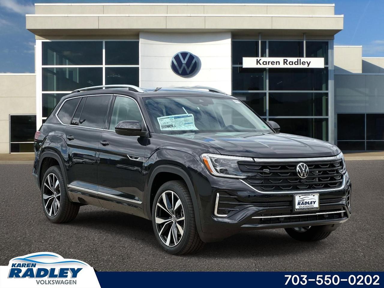2026 Volkswagen Atlas