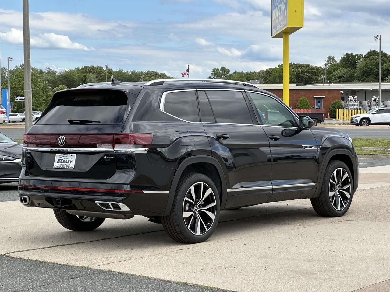 2026 Volkswagen Atlas 2.0T SEL Premium R-Line Woodbridge VA