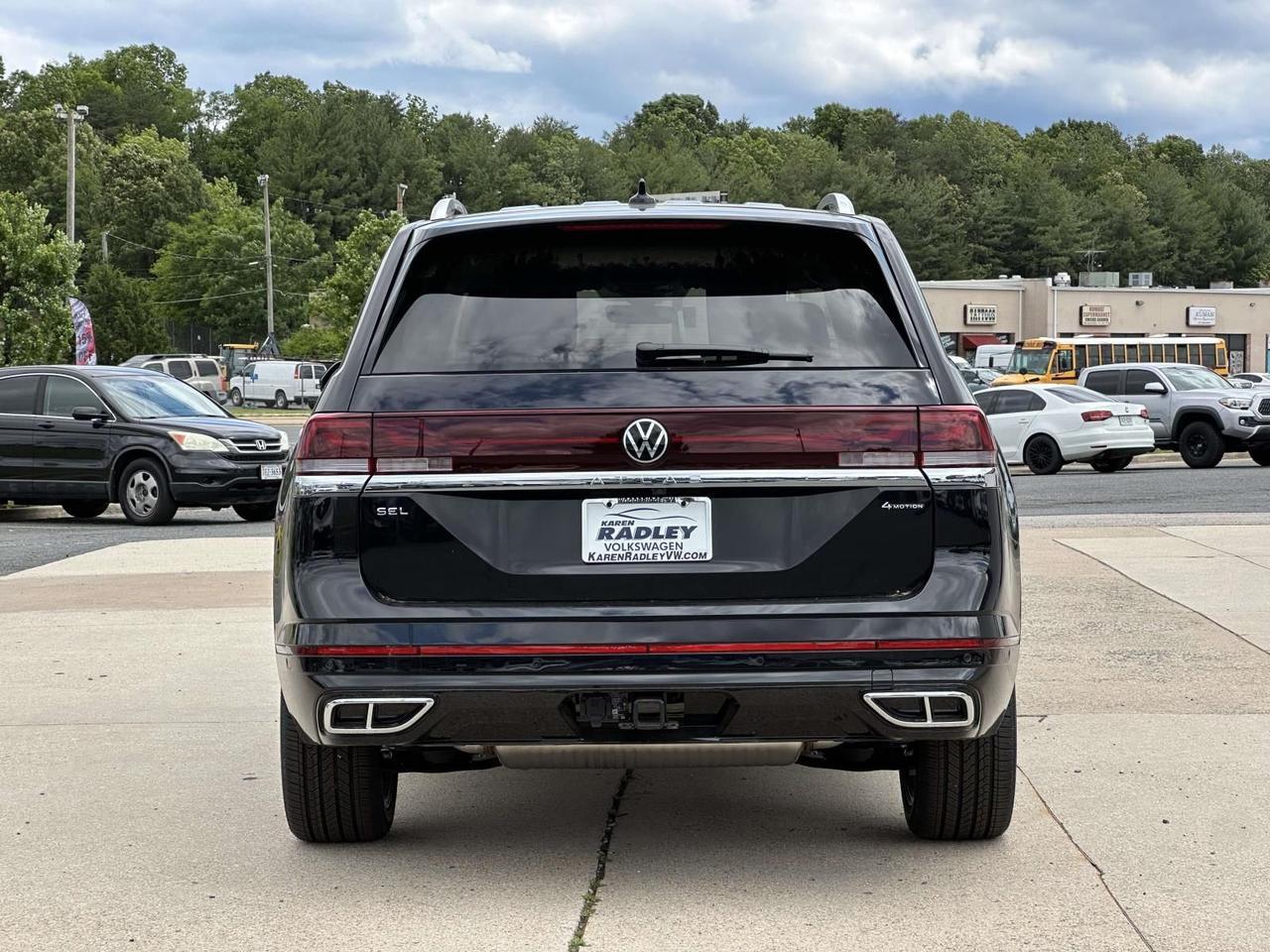 2026 Volkswagen Atlas 2.0T SEL Premium R-Line Woodbridge VA