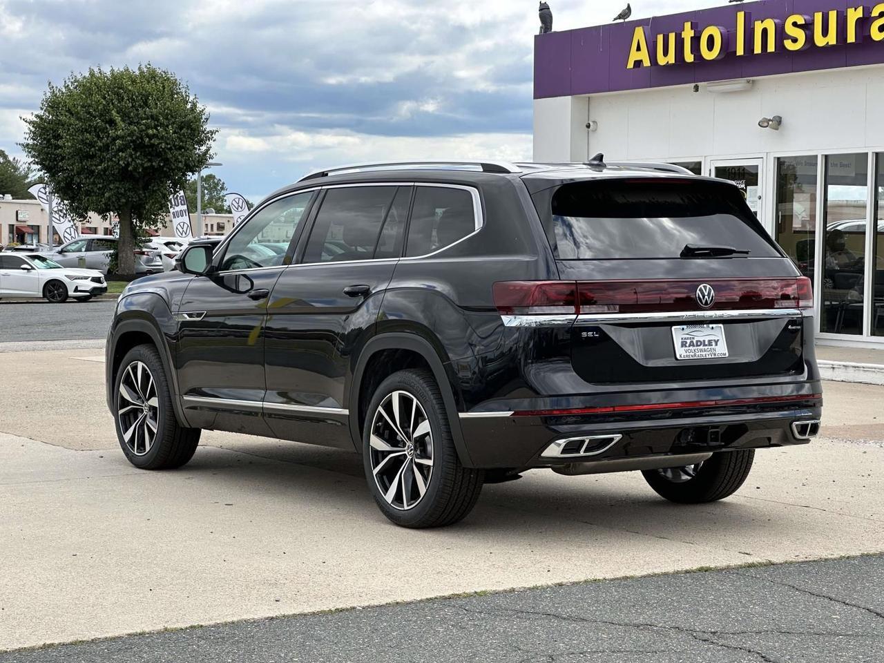 2026 Volkswagen Atlas 2.0T SEL Premium R-Line Woodbridge VA