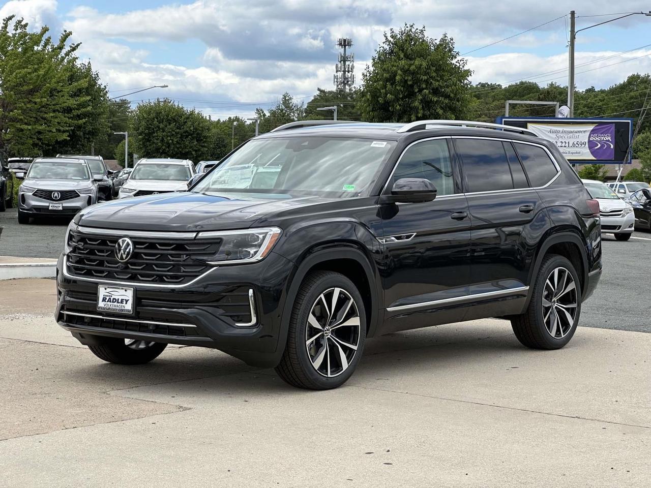 2026 Volkswagen Atlas 2.0T SEL Premium R-Line Woodbridge VA