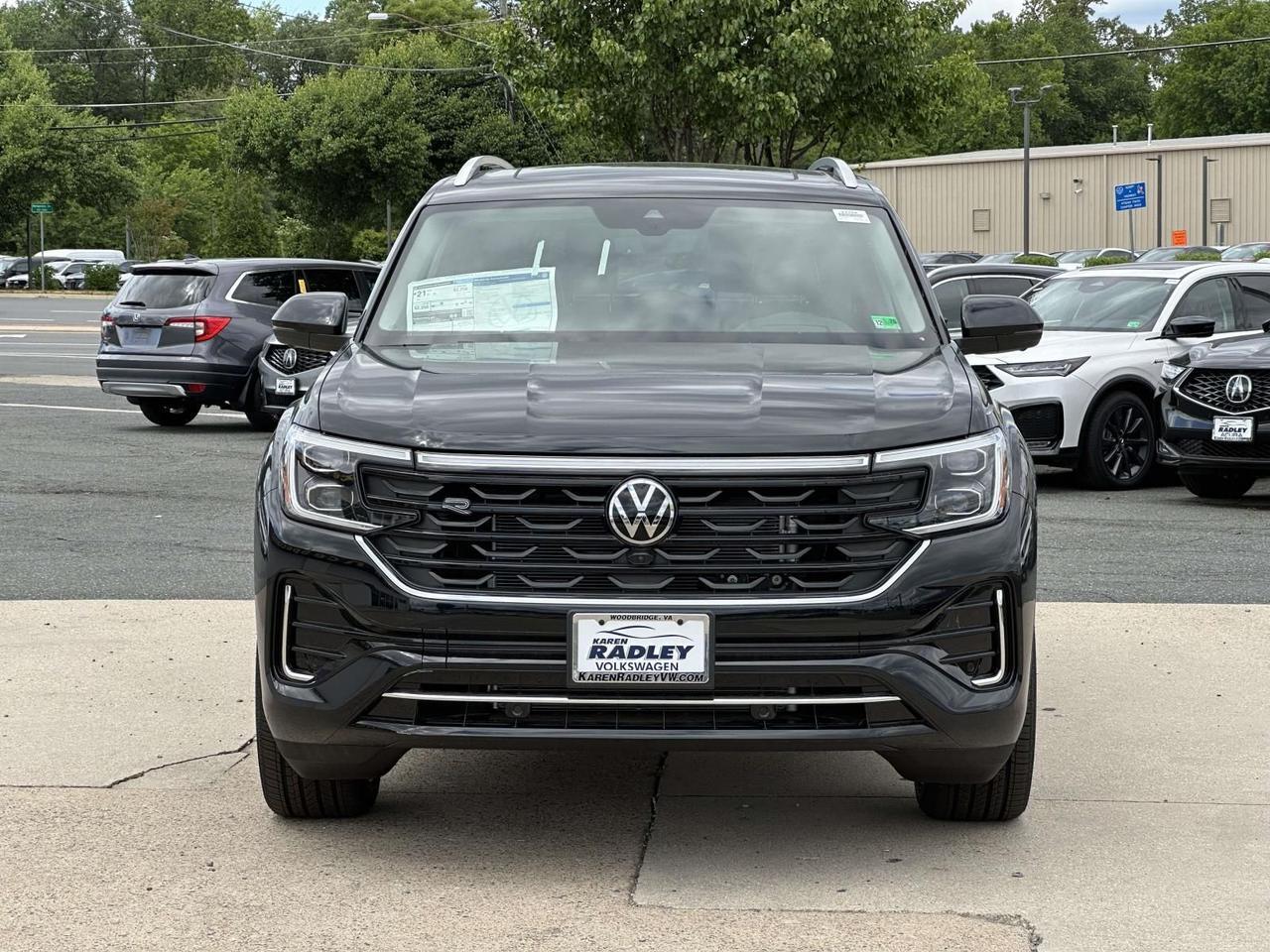 2026 Volkswagen Atlas 2.0T SEL Premium R-Line Woodbridge VA