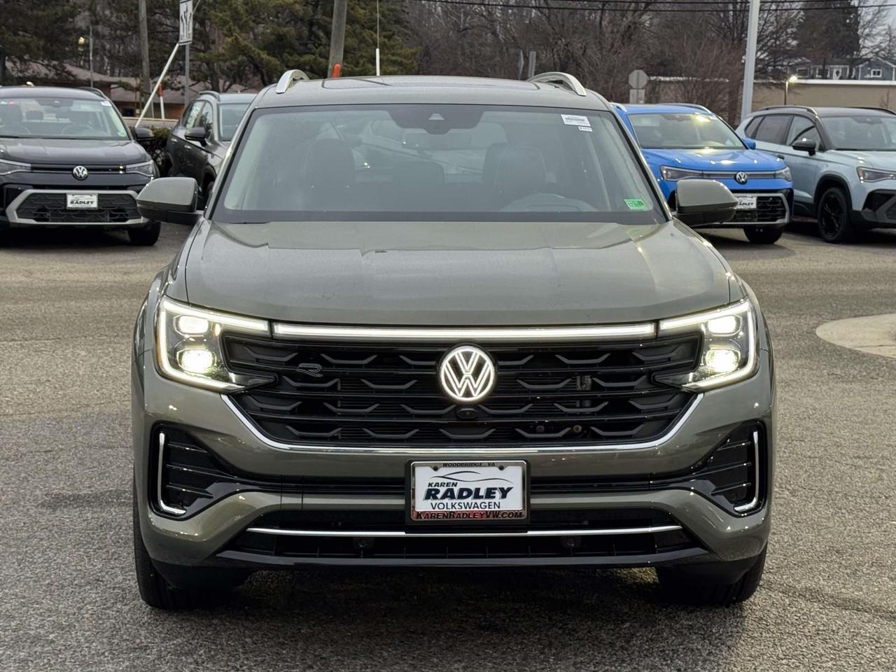 2026 Volkswagen Atlas 2.0T SEL Premium R-Line Woodbridge VA