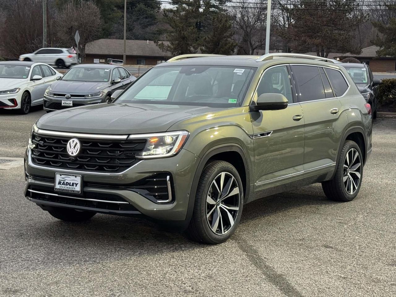 2026 Volkswagen Atlas 2.0T SEL Premium R-Line Woodbridge VA
