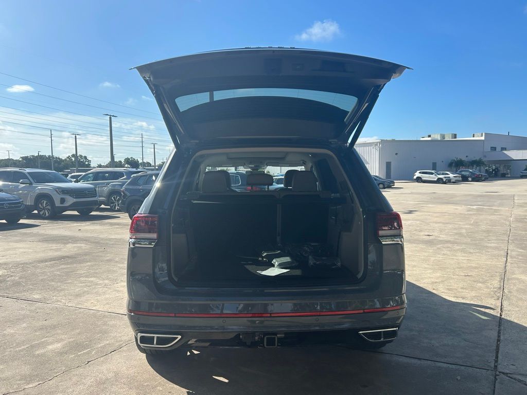 2026 Volkswagen Atlas 2.0T SEL Premium R-Line Tampa FL