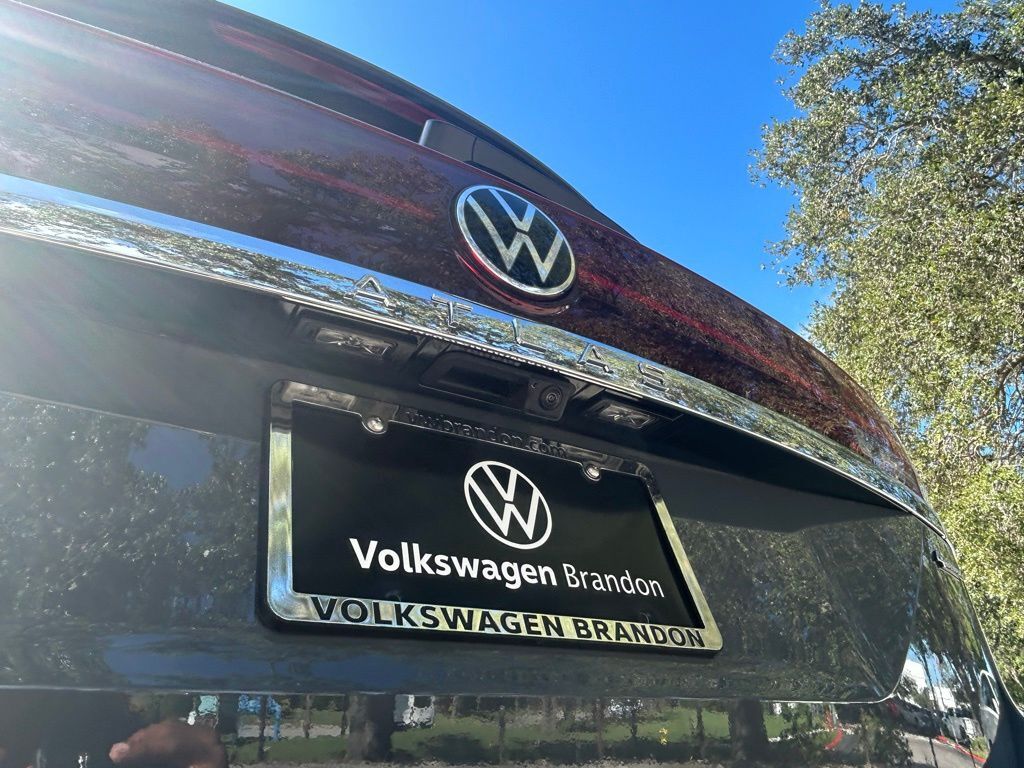 2026 Volkswagen Atlas 2.0T SEL Premium R-Line Tampa FL