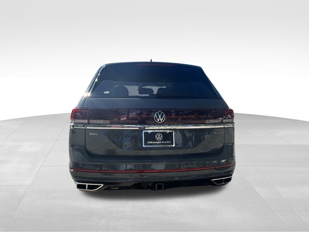 2026 Volkswagen Atlas 2.0T SEL Premium R-Line Tampa FL